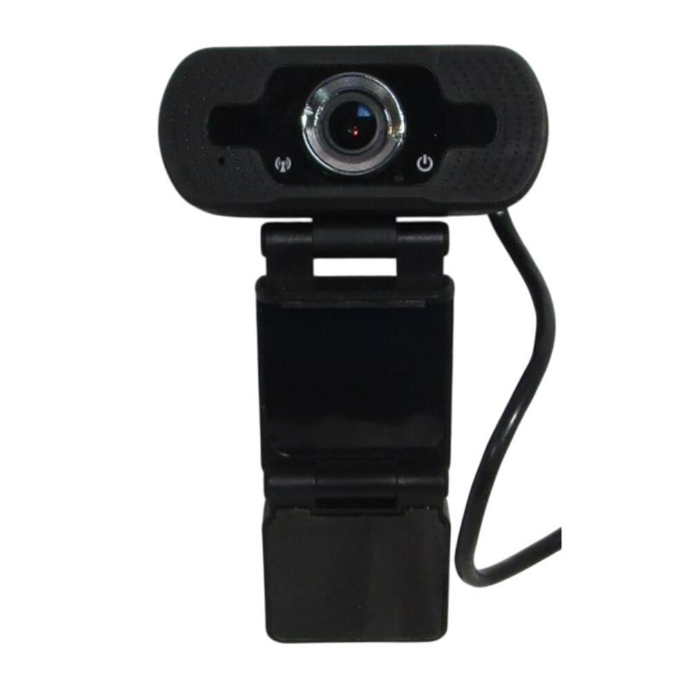 xinidc 1080P HD Webcam Stereo Microphone 110° Wide Angle USB Plug‑and‑Play